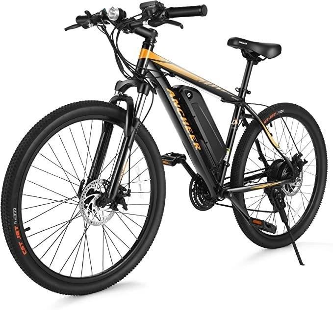 Hit the Road On a New Electric Bicycle and experience the thrill of effortless speed and eco-friendly transportation.