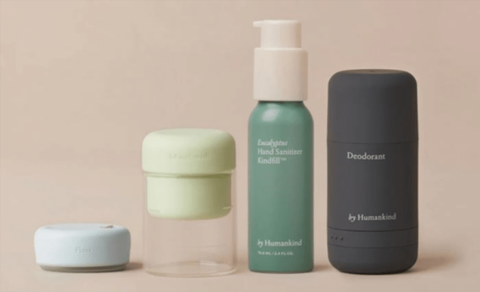 Daily Routine Kit by Humankind is a collection of essential personal care products designed to simplify and elevate your daily routine, while also minimizing waste and supporting sustainable practices.