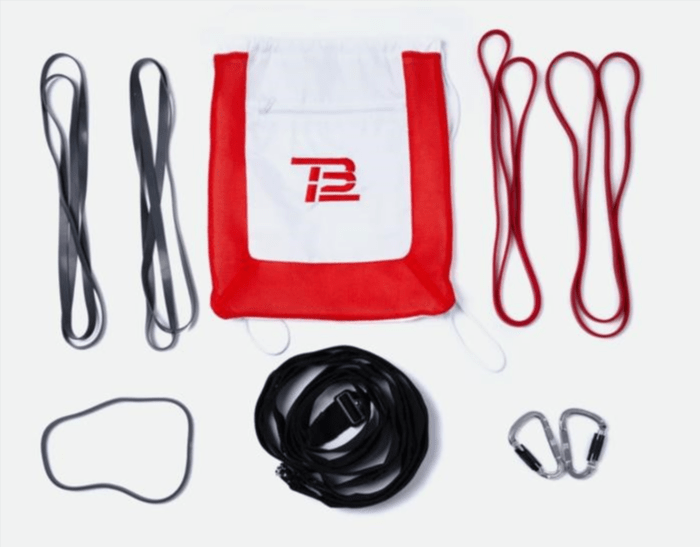 TB12 Sports' Looped Band Kit for Home Use