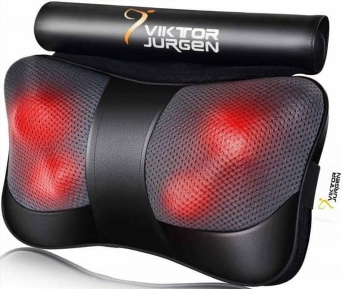 offer Cervical Massage Cushion on Valentine's day - ideal chance to make an impression on your father.