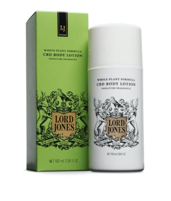 CBD Body Lotion by Lord Jones is a luxurious skincare product known for its high-quality ingredients and nourishing properties, providing a soothing and rejuvenating experience for the skin.