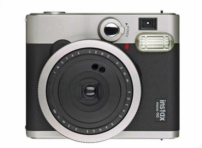 Polaroid-Style Camera – gifts that make him feel specialOutput: Instant Film Camera – presents that make him feel unique
