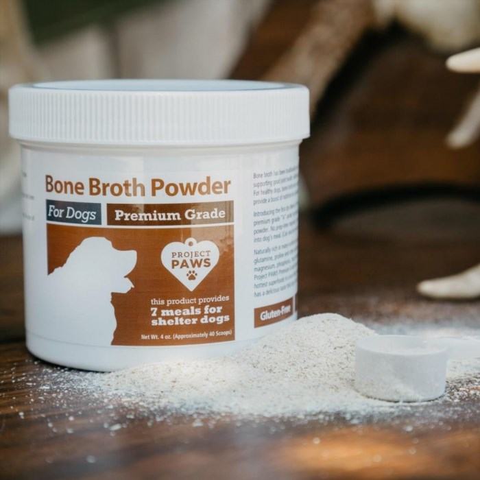 #12 – A Delicious (and healthy) Bone Broth Food Additive for Senior Dogs – great for boosting appetite! ($24.99) is a high-quality product specially formulated for senior dogs, providing them with a nutritious and flavorful addition to their meals. It not only enhances their appetite but also supports their overall health, making it an excellent choice for your beloved furry companion. With its affordable price of $24.99, it offers great value for money.