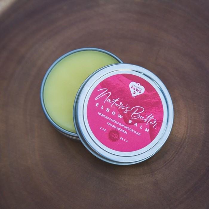 Soothe those calloused senior elbows with this all-natural elbow balm ($14.99) is the perfect solution to provide relief and nourishment to your elbows, leaving them soft, smooth, and rejuvenated.