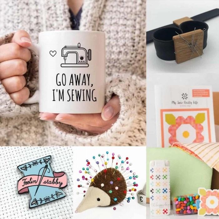 31 Thoughtful Gifts for People Who Sew (2022)