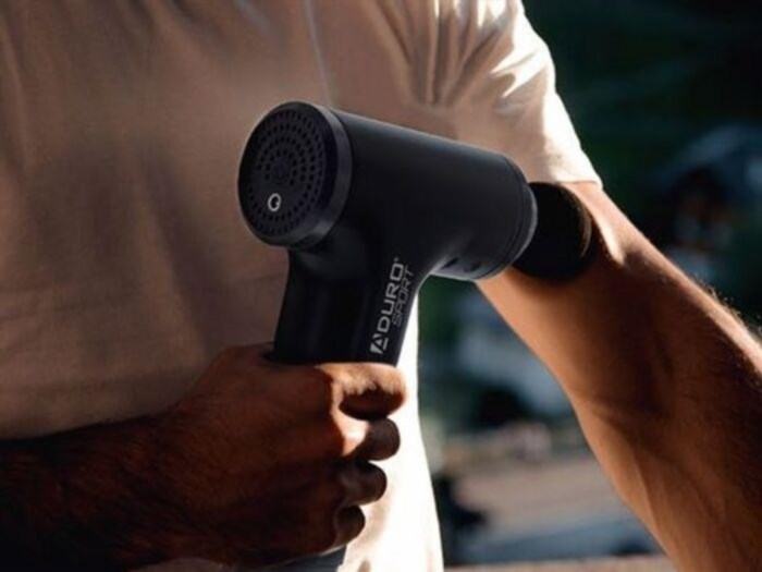The massager is a thoughtful present for your brother that will help him relax and relieve muscle tension after a long day.