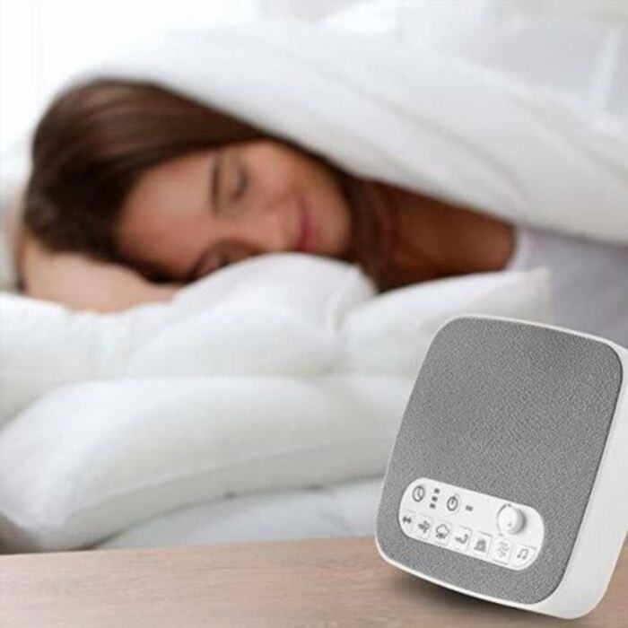 Slumber Therapy Sound Device: delightful gift for sibling this Father's Day.