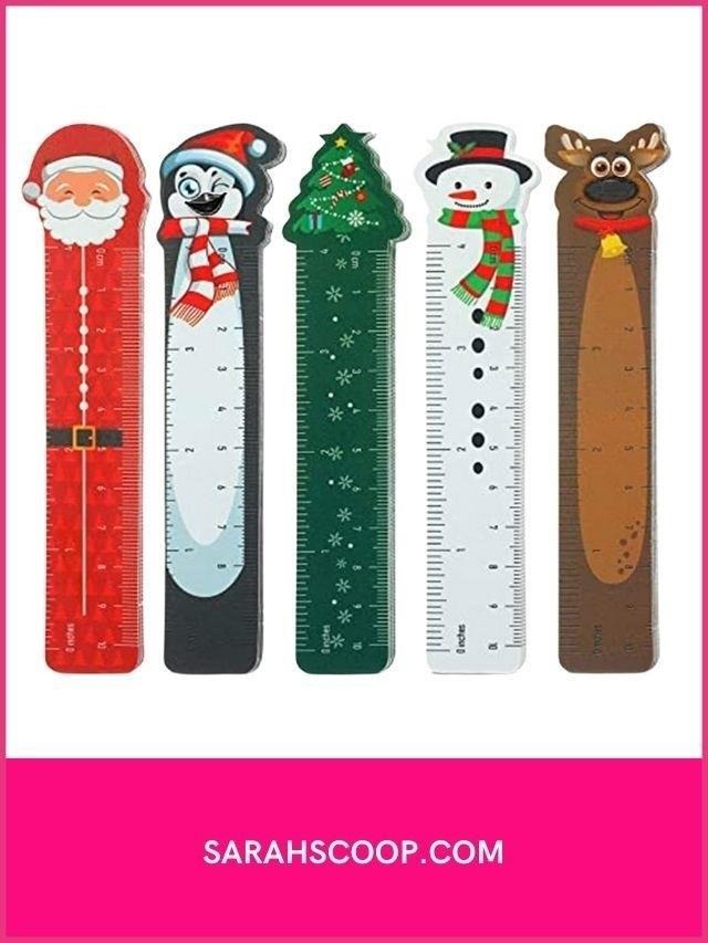 Christmas Theme Bookmarks are festive and fun accessories that can be used to mark pages in books or planners during the holiday season. They often feature designs and images related to Christmas, such as Santa Claus, reindeer, snowflakes, and Christmas trees. These bookmarks can add a touch of holiday spirit to your reading or planning routine and make for great gifts or stocking stuffers.