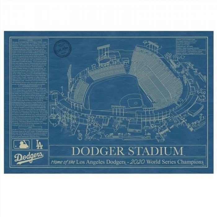 Uncommon Goods Baseball Stadium Blueprints are meticulously designed and crafted, showcasing the passion and dedication that goes into creating a world-class sports facility.
