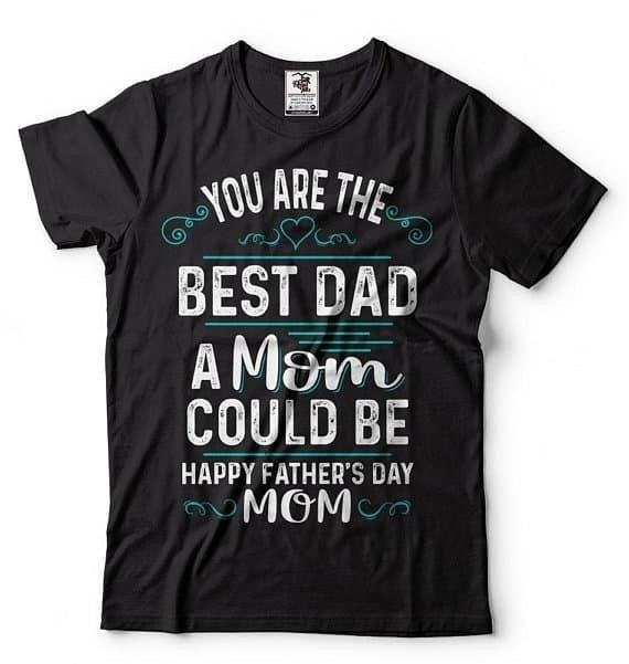 This t-shirt is a perfect gift idea for your own single mama, showing her how much you appreciate her.