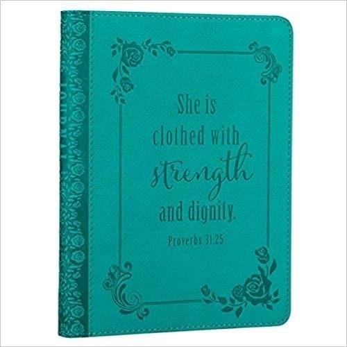 A pretty journal where you can put your thoughts is a great way to release it all; it provides an outlet for those moments when you find it challenging to not have someone around all the time to talk to and lean on.