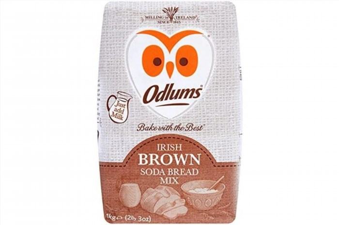 Celebrate your birthday with this Odlum's mix that requires no fiddly proving and makes among the best soda bread I, an Irish person, have tried.