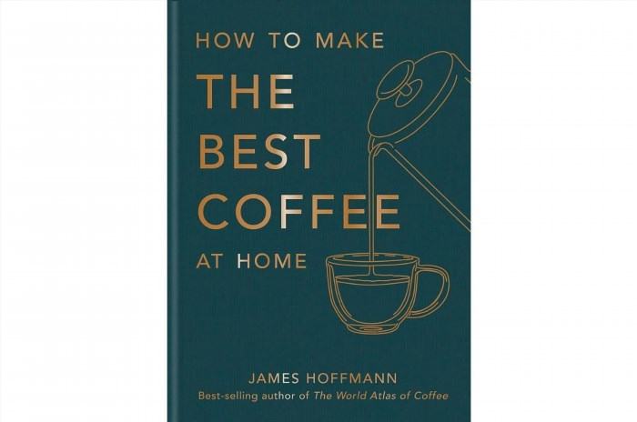 If you like coffee, I reckon James Hoffmann's book, 