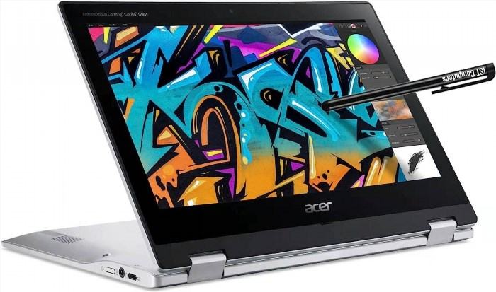 The Acer Chromebook Spin 311 is considered the best laptop for teens due to its impressive features and functionality, making it a perfect device for schoolwork, entertainment, and creativity.