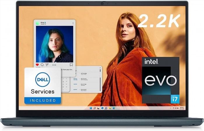 The Dell Inspiron 14 Plus 7420 is considered the best laptop for teens due to its impressive features and performance, making it the ideal choice for young individuals seeking a reliable and versatile device for their academic and entertainment needs.