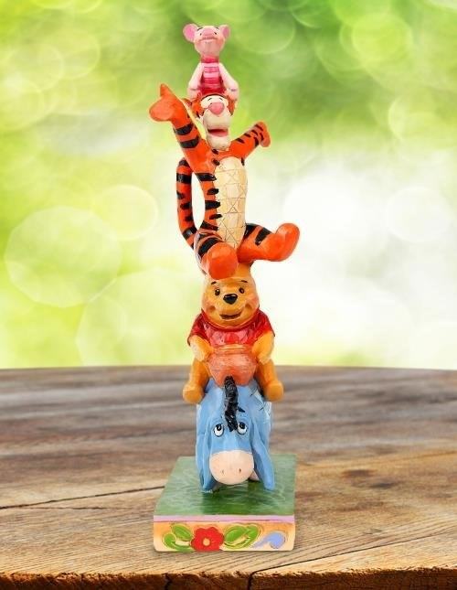 Winnie the Pooh Collectibles are beloved items that capture the charm and whimsy of the famous bear and his friends, making them a must-have for any fan or collector.