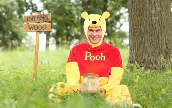 Winnie the Pooh Clothes are popular among children and fans of the beloved bear, featuring iconic characters and vibrant colors that bring joy and nostalgia to anyone who wears them.