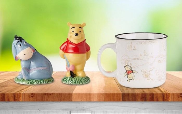 Winnie the Pooh Gifts are adorable and perfect for fans of this lovable bear. From plush toys to mugs and clothing, there is a wide range of options to choose from that will bring joy to any Winnie the Pooh enthusiast.