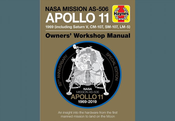 The Haynes Apollo 11 50th Anniversary Edition is a commemorative book that celebrates the historic moon landing mission, providing detailed insights into the spacecraft, astronauts, and the remarkable journey to the lunar surface.