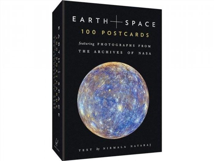 Earth and Space 100 postcards is a collection of stunning images showcasing the beauty and vastness of our planet and the mesmerizing wonders of the universe. Each postcard captures a unique perspective, allowing you to explore the wonders of Earth and beyond through the lens of photography. Whether you are a space enthusiast or simply appreciate the marvels of nature, this collection is sure to inspire and awe you.
