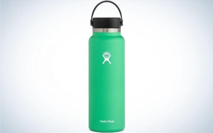 The Hydro Flask Water Bottle is considered the best travel water bottle and makes for an excellent graduation gift. It is known for its high quality and durability, ensuring that the recipient can enjoy their beverages on the go for years to come.
