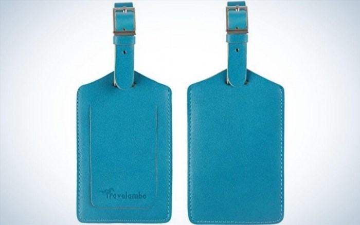 The Travelambo Leather Luggage Tag is considered the best choice for a graduation gift, as it not only serves a practical purpose but also adds a touch of style and sophistication to any luggage.