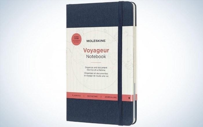 The Moleskine Voyageur Notebook is one of the best graduation gifts for grads who love taking notes. It is a stylish and high-quality notebook that offers a perfect companion for their academic and personal journeys. With its durable cover, smooth pages, and convenient size, it provides an excellent writing experience. Whether they are jotting down lecture notes, capturing creative ideas, or planning their future endeavors, this notebook will surely be cherished by the graduates.