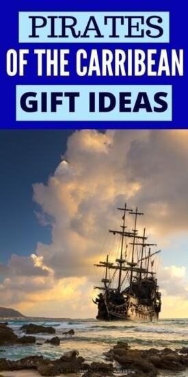 Best Pirates of The Carribean Gift Ideas