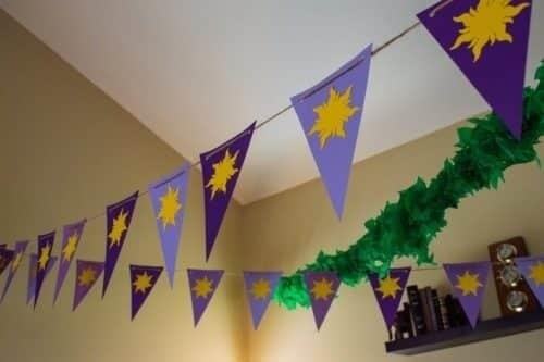 Tangled Flags