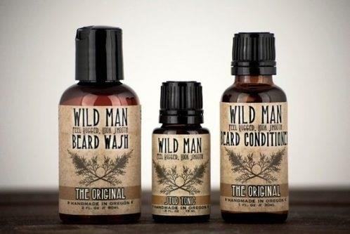The Wild Beard Gift Set is a perfect gift for any bearded man, featuring a collection of high-quality grooming products that will help him achieve a well-groomed and stylish look.
