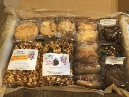 The Gourmet Goodies Sampler is a delightful assortment of gourmet treats that allows you to indulge in a variety of flavors and textures, making it the perfect choice for those who appreciate the finer things in life.