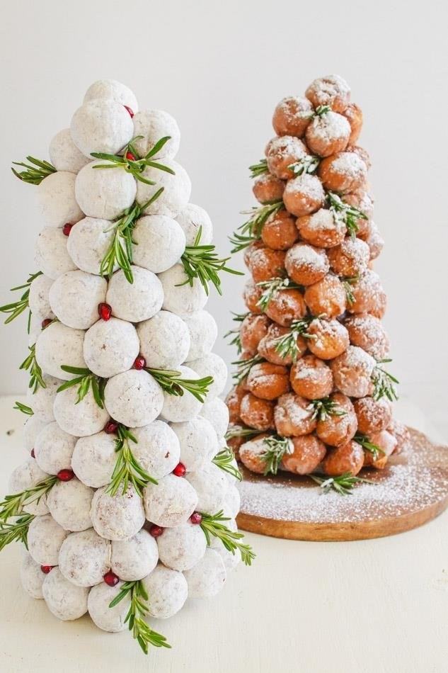 Christmas Donut Tree | Recipe By My Name Is Snickerdoodle 10 To make Christmas Donut Trees, you will need a variety of donuts, icing, and colorful toppings. This festive treat is perfect for holiday parties and will surely delight both kids and adults alike.