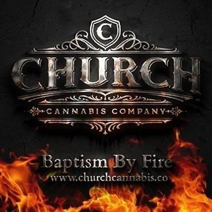 Church Cannabis Corporation. Gods Gift 1g Vape 🏆High Times Cannabis Cup Winner🏆