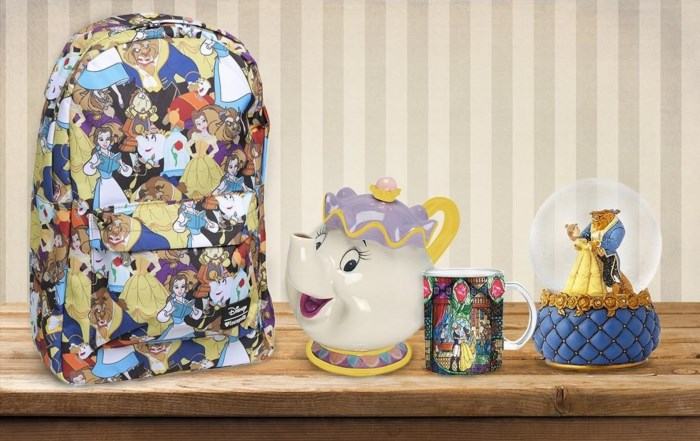 Beauty and the Beast Gifts are perfect for fans of the classic Disney tale, featuring enchanting merchandise that captures the magic and romance of the story.