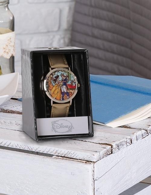Beauty and the Beast Watch is a classic Disney animated film that tells the enchanting story of a young woman who falls in love with a cursed prince, and the power of true love to break the spell.