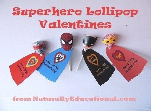 Cute DIY Valentines Your Child to Bring to Daycare/Preschool