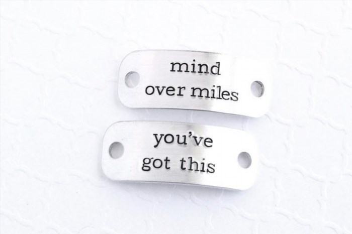 10thFloorTreasures Motivational Shoe Tags are small accessories that can be attached to your shoes to provide daily inspiration and motivation, featuring uplifting messages and designs to keep you motivated and focused throughout the day.
