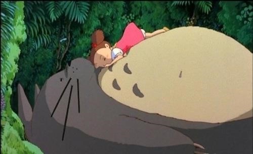 everything cute and kawaii about my neighbor totoro 179135