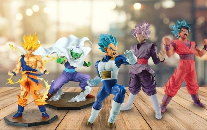 Dragon Ball Z Collectible Figures are highly sought-after by fans of the popular anime series, featuring detailed and accurately designed characters from the show, making them a must-have for collectors and enthusiasts.