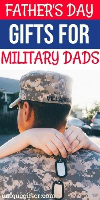 Father’s Day Gifts For Military Dads