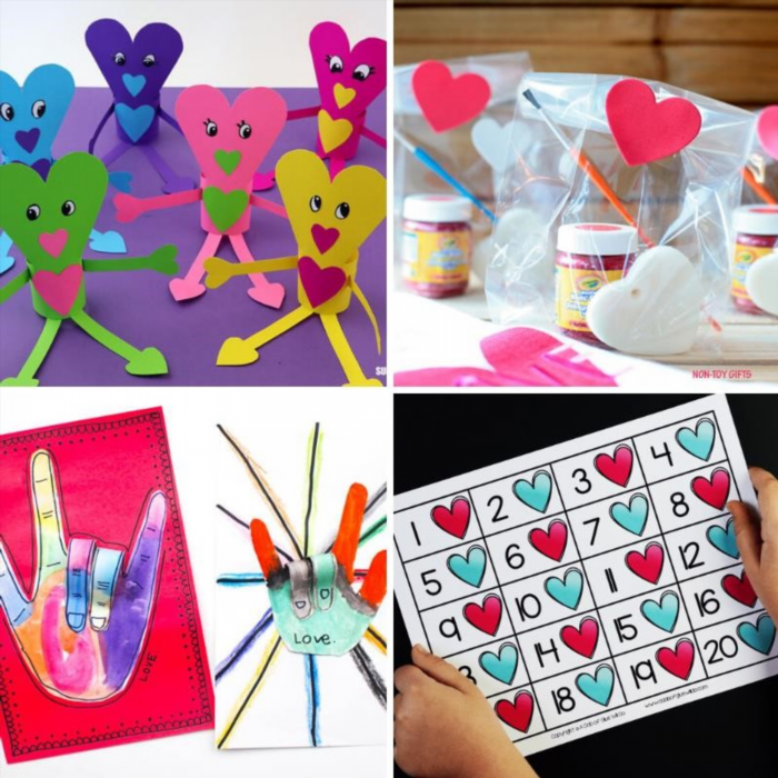 Fun Valentine’s Day Activities for the Classroom