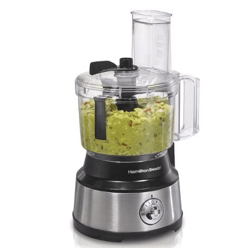 #3 A Cooking Processor is a versatile kitchen appliance that can chop, blend, puree, and knead ingredients, making meal preparation quick and effortless.