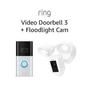 The #14 Video Doorbell is a modern home security device that allows you to see and speak to visitors at your door through a live video feed on your smartphone or tablet.