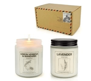 A Special Candle is a one-of-a-kind creation that adds an enchanting ambiance and a touch of elegance to any space or occasion.