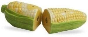 The #2 Cutest Corn Salt and Pepper Shakers are adorable kitchen accessories that add a touch of charm to your dining table or countertop. These shakers are designed in the shape of corn cobs and are perfect for seasoning your meals with salt and pepper. Their cute and playful design will surely make your guests smile and enhance the visual appeal of your kitchen decor.