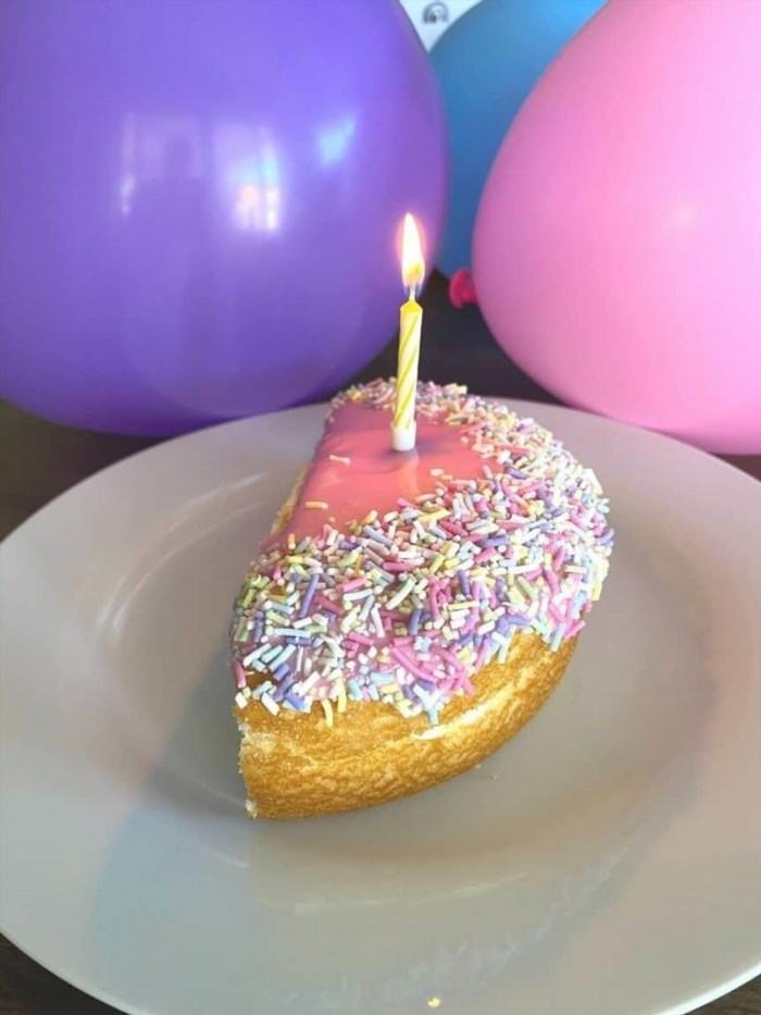 Your half birthday is exactly six months from your actual birthday. It is a halfway mark between your previous birthday and your upcoming birthday.