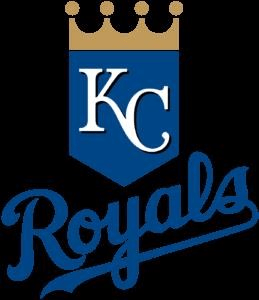 Kansas City Royals Color Codes Hex, RGB, and CMYK 6 The Kansas City Royals Logo PNG is a symbol that represents the professional baseball team based in Kansas City, Missouri. It features a crown, which signifies the team's name, and incorporates the team's colors, blue and white, creating a distinctive and recognizable emblem.