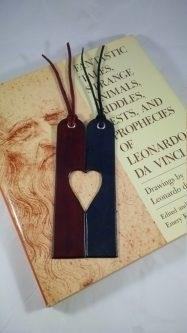 Heart Cutout Bookmarks are fun and easy DIY bookmarks that add a touch of love to your favorite books, making reading even more enjoyable.