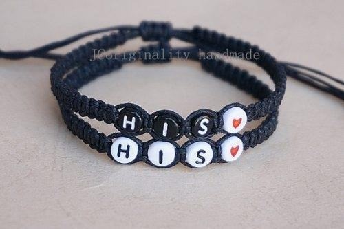 His/His Bracelets