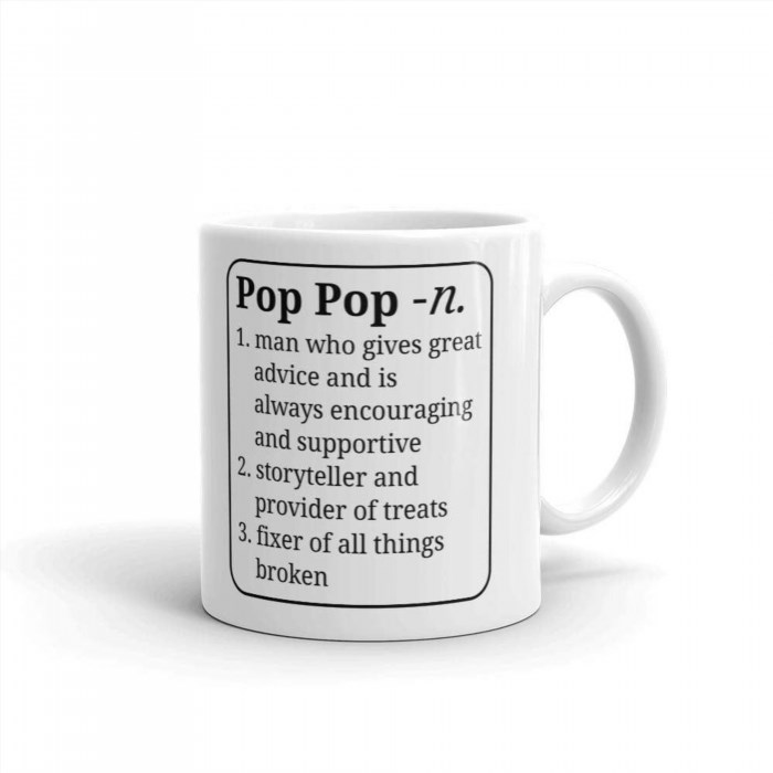 Pop Pop Gifts